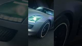 buying mecerdes sls amg electric drive in asphalt 8