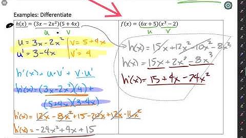 mat 220 s 3 3 product rule part 1