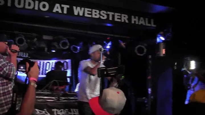 Ruste Juxx Live on Popparotz Tv