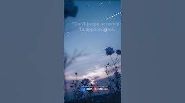 John 7:24 #bibleverse