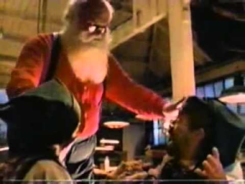 Sonic & Knuckles - Santa's Helpers Commercial