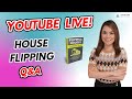 Flipping Houses QuickStart Guide Q & A with Elisa Covington (Transform Real Estate)