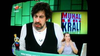 Okan Bayülgen İstanbul Aydın Üniversitesi yetkililerine sesleniyor!