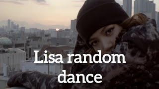 Lisa random dance New-iconic-popüler