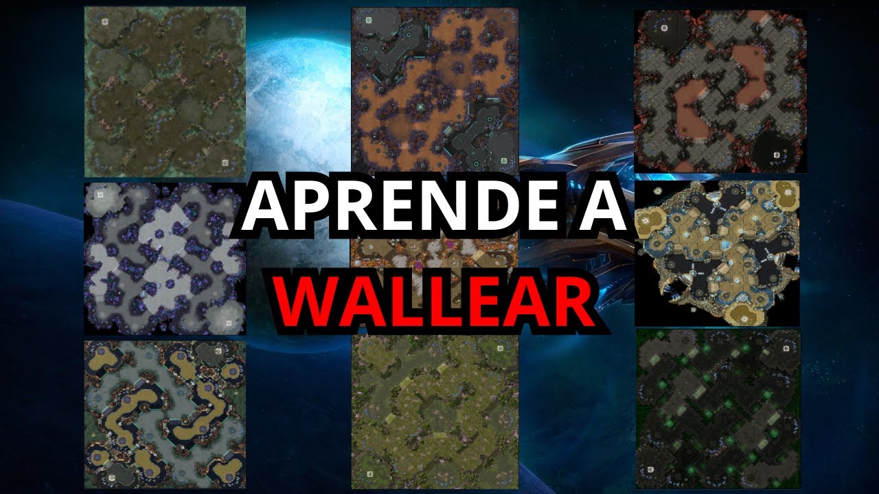 Como wallear contra ZERG en los nuevos mapas de la nueva temporada 4 de 2025
