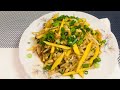 How To Make Mango And Bean Sprouts Salad | Bean Sprouts Recipe @PinasTasty