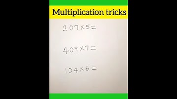 Smart tricks | No Calculator Needed #Shorts #reels