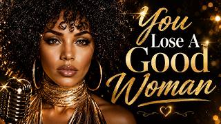 Morgan Luna -You Lose A Good Woman 💔 | Emotional Soul Blues Song (Official Video)