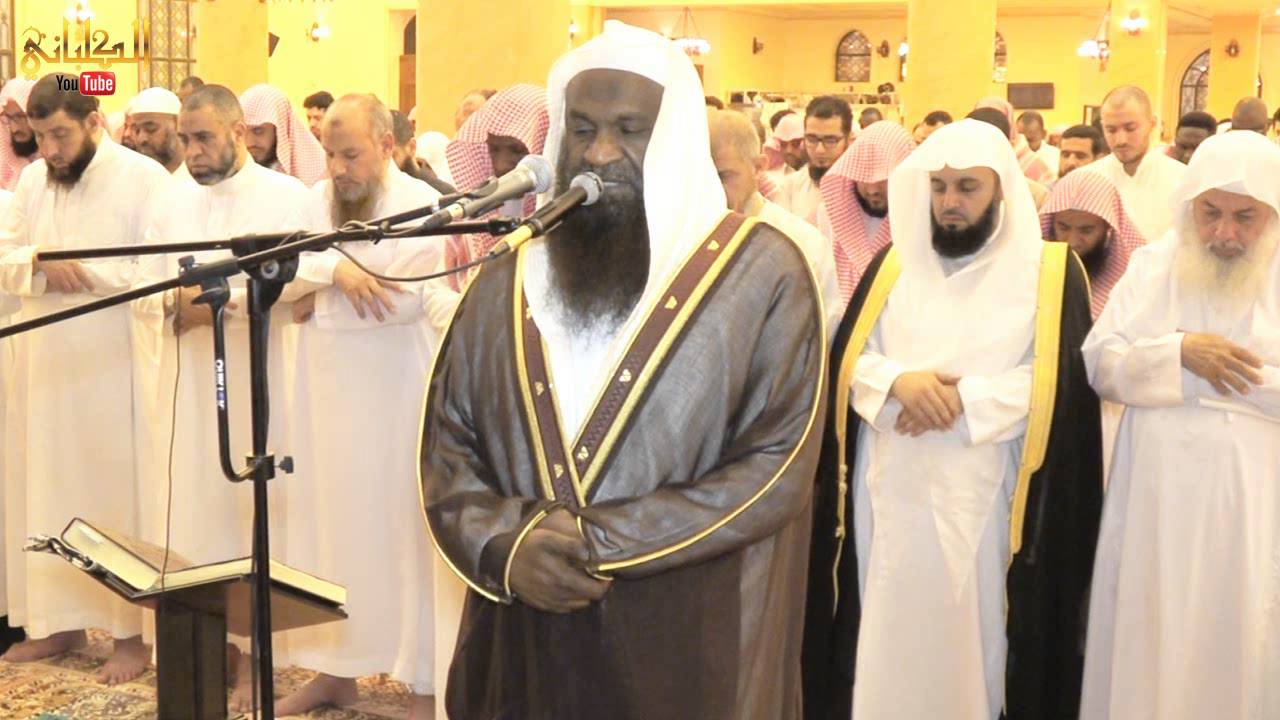 ( الجزء السابع والعشرون ) تراويح الليلة السادسة والعشرون . رمضان 1437 هـ للشيخ عادل الكلباني