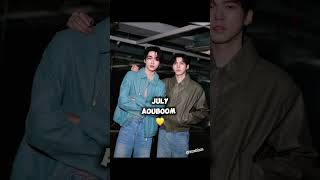 Your Month×BL Couple🩷❄️#bl #thaibl #bledits #blactors #edits #shorts #shortsfeed #clips #blshorts