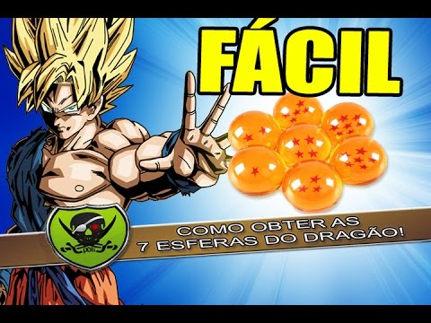 Dragon Ball Xenoverse - Dicas #2 - Como e onde conseguir as 7 Esferas do  Dragão 