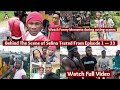 Selina Tested BTS — Funny Moments During There Acting Scene | From Ep 1 — 33