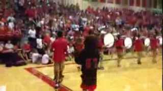 Homecoming RHS 2013