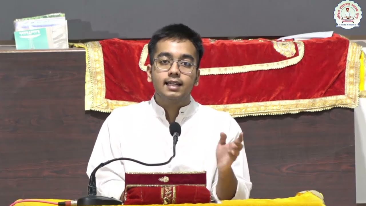 बिना पढ़े ज्ञान कैसे हो ?  : चौसठ ऋदियाँ || 64 Riddhi (3)