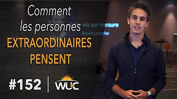 Comment qualifier une personne extraordinaire