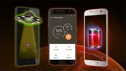 Best ram cleaner for Android 2023