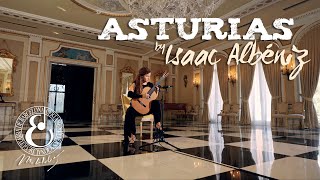 Ana Maria Iordache interpreta #Asturias, Isaac #Albéniz #llobet #guitarraclasica #albeniz #asturias