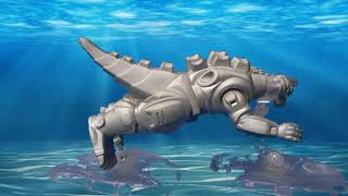 The Sea (Animation short)
