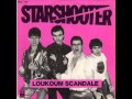 Starshooter loukoum scandale french punk 1979 