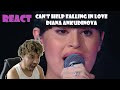 First Time Reacting to Diana Ankudinova - Can't help falling in love (Elvis Presley Cover) React