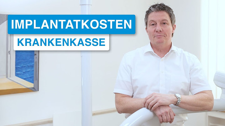 Welche kosten übernimmt die krankenkasse beim zahnarzt