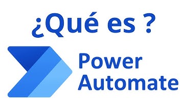 Power Automate ‐ Introducción