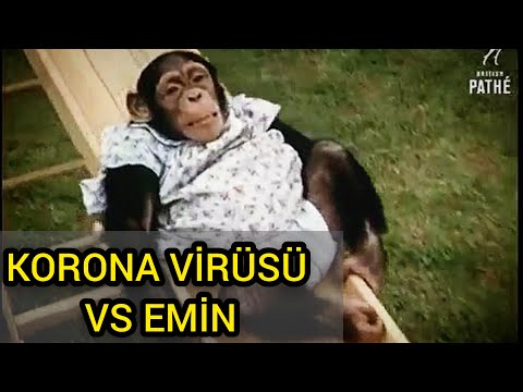 KARANTİNA EMİN #1 (Antep Dublaj)