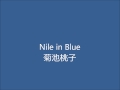 Nile in Blue/菊池桃子/momoko kikuchi/1987