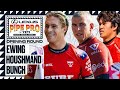 Ethan ewing cole houshmand jackson bunch  lexus pipe pro presented by yeti  opening round