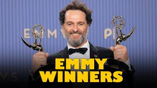Every 2026 Primetime Emmy Winner in Under 1 Minute
