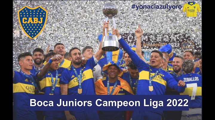 BOCA CAMPEÓN - Boca Juniors contra Tigre: 3-0 - RESUMEN COMPLETO Y GOLES
