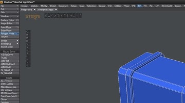 LightWave UI - AHK - interface Hack, idea