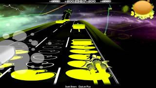 Scott Brown - Elysium Plus [Audiosurf]