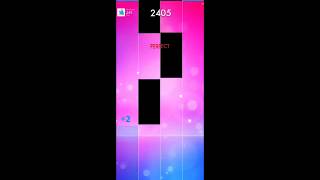 Magic tiles 3 - Valentine 1 - Best audio screenshot 1