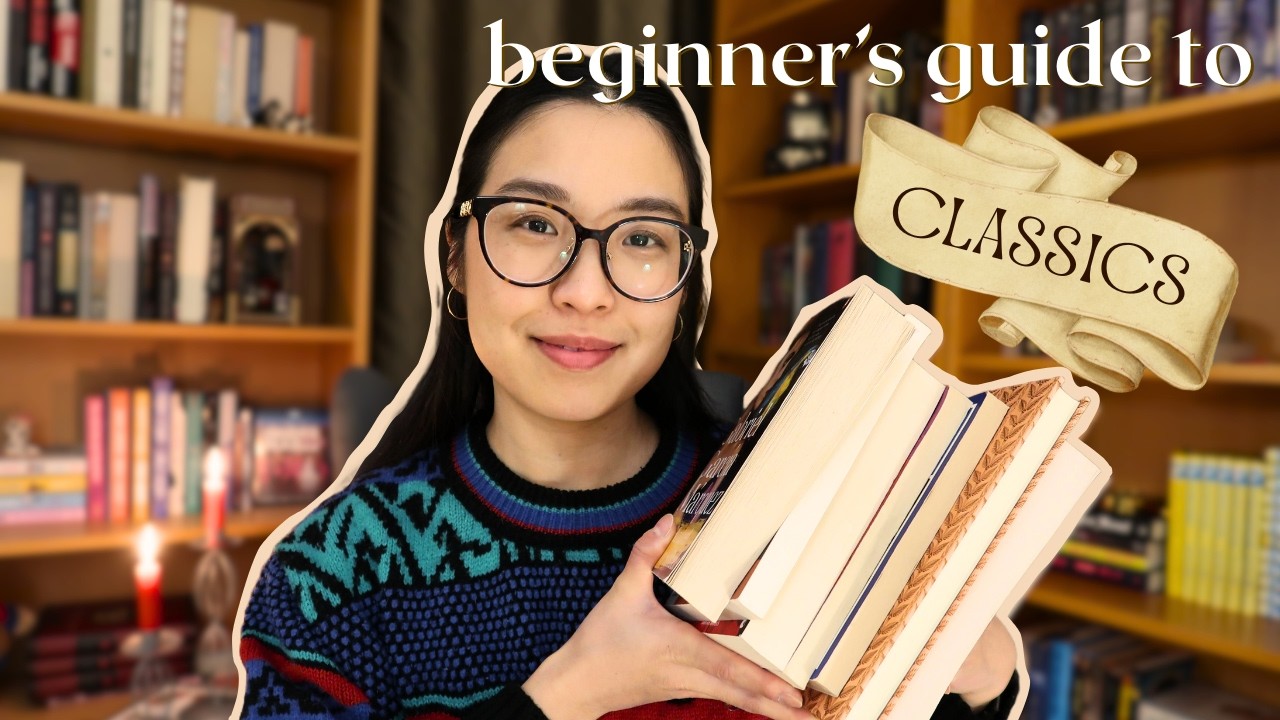 7 книг, которые помогут вам начать знакомство с классической литературой | Руководство для начина...