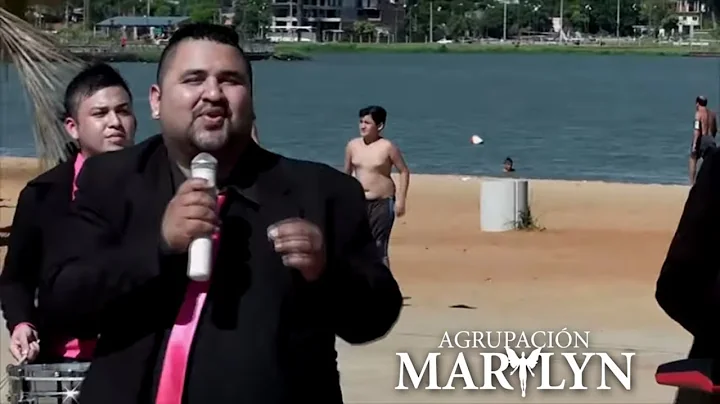 Agrupacion Marilyn - Bonita  Video Clip