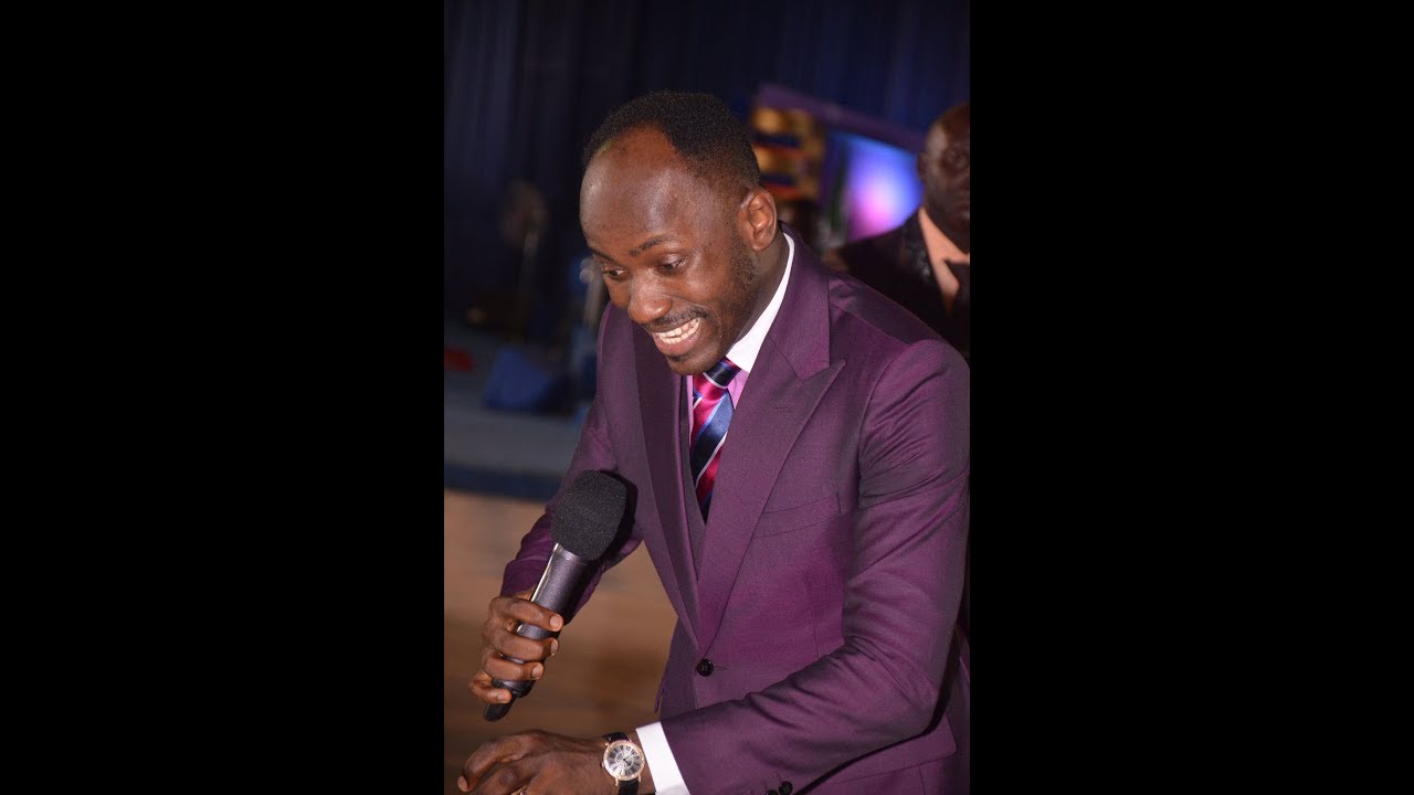 livestrong Sunday Service 4th June 2017 With Apostle Johnson Suleman