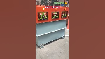 making of 25kva 3 phase servo stabilizer (part three)