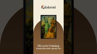 Silent Guardians of Civilization #world #famous #statues #painting