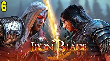 Best Rpg Games Mobile Iron Blade: Medieval Legends Android ios Gameplay Part 6