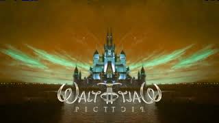 Walt Disney Pictures Logo (2006-2011) Effects (Sponsored by Preview 2 v17 Effects)