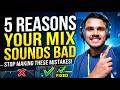 Why Your Mix Still Sounds Bad (After Tutorials)