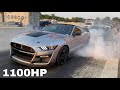 Michigan’s Fastest 2020 Shelby GT500 goes down DRAGSTRIP!