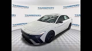 2026 Hyundai Elantra N Line Birmingham, Hoover, Alabaster, Vestavia Hills, Helena AL