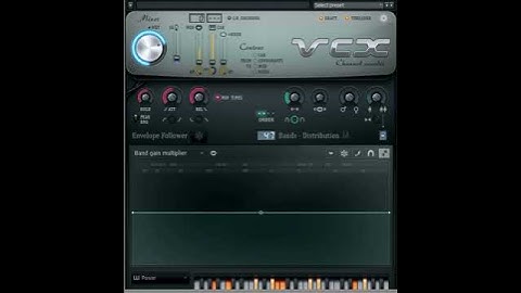How to make Droplet Chorded (Audio FX)