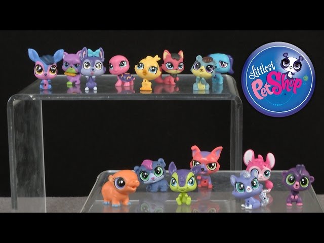 Littlest Pet Shop Pet Party Spectacular