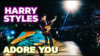 Harry Styles - Adore You