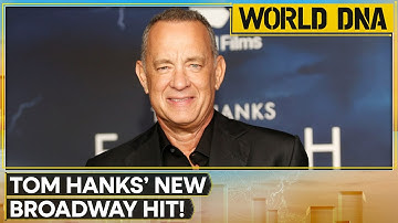 Tom Hanks Premieres Time-Travel Romance ‘This World of Tomorrow’ | WION World DNA