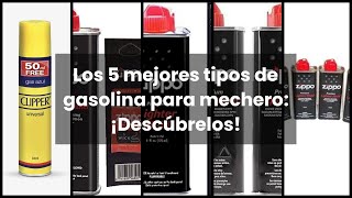 Gasolina para mechero. Clipper *