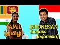 Similarities Between Tamil and Indonesian